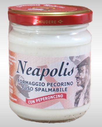 NEAPOLIS – Crema pecorino al peperoncino –