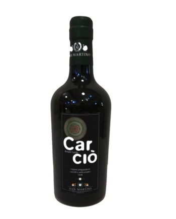CARCIO’ – Liquore di Cardi e Carciofi Sardi –